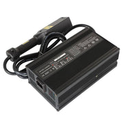 DURAFORCE Golf Cart Battery Charger 36V 16 Amp with TXT D Plug for EZ-GO Yamaha Club Car