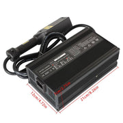 DURAFORCE Golf Cart Battery Charger 36V 16 Amp with TXT D Plug for EZ-GO Yamaha Club Car