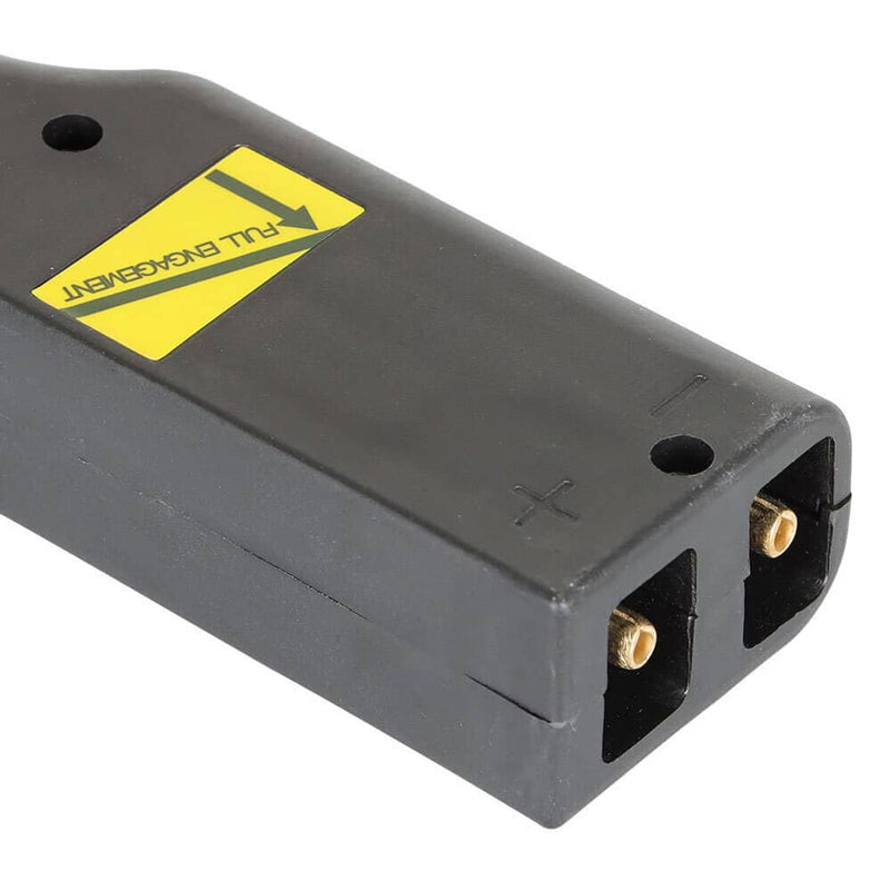 DURAFORCE Golf Cart Battery Charger 36V 16 Amp with TXT D Plug for EZ-GO Yamaha Club Car