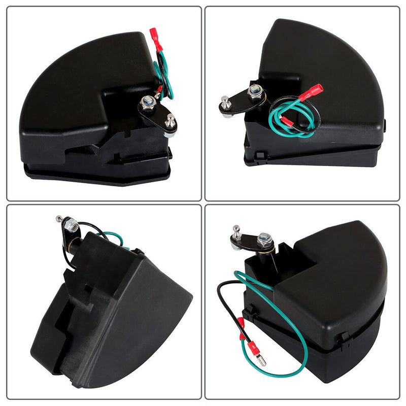 DURAFORCE Golf Cart V-Glide Wiper Switch Assembly Set For Club Car DS 1988+ 36V | 1016140