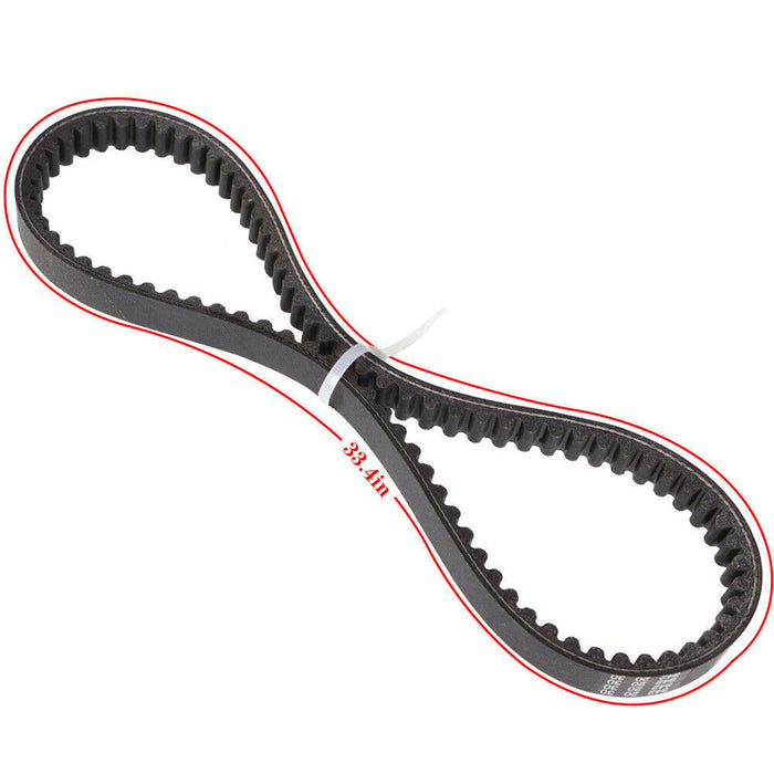 DURAFORCE 150cc GY6 SCOOTER ATV UTV TRANSMISSION REBUILD CLUTCH KIT (BELT: 842-20-30) New