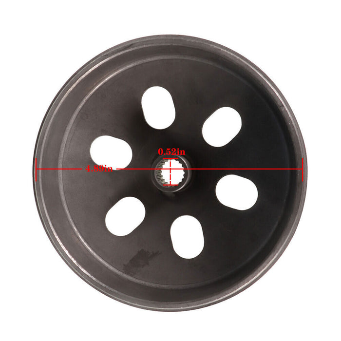 DURAFORCE 150cc GY6 SCOOTER ATV UTV TRANSMISSION REBUILD CLUTCH KIT (BELT: 842-20-30) New