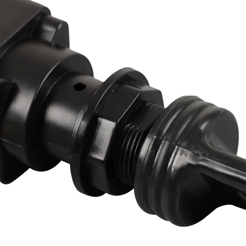 DURAFORCE Ignition Switch Key Assy 703-82510 For Yamaha Outboard Motor Control Box 8-225HP