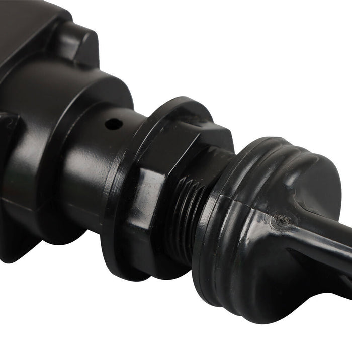 DURAFORCE Ignition Switch Key Assy 703-82510 For Yamaha Outboard Motor Control Box 8-225HP