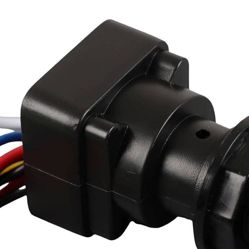 DURAFORCE Ignition Switch Key Assy 703-82510 For Yamaha Outboard Motor Control Box 8-225HP