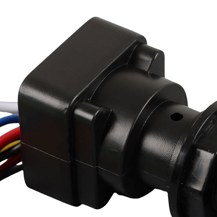DURAFORCE Ignition Switch Key Assy 703-82510 For Yamaha Outboard Motor Control Box 8-225HP