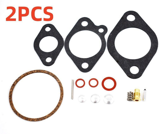 DURAFORCE 2× Carburetor Rebuild Set for Chrysler Force Outboard Carb 70HP 75HP 85HP 105HP