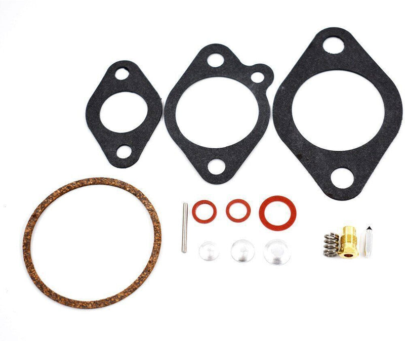 DURAFORCE 2× Carburetor Rebuild Set for Chrysler Force Outboard Carb 70HP 75HP 85HP 105HP