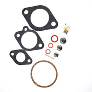 DURAFORCE 2× Carburetor Rebuild Set for Chrysler Force Outboard Carb 70HP 75HP 85HP 105HP