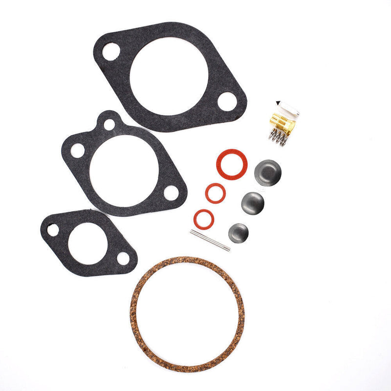 DURAFORCE 2× Carburetor Rebuild Set for Chrysler Force Outboard Carb 70HP 75HP 85HP 105HP