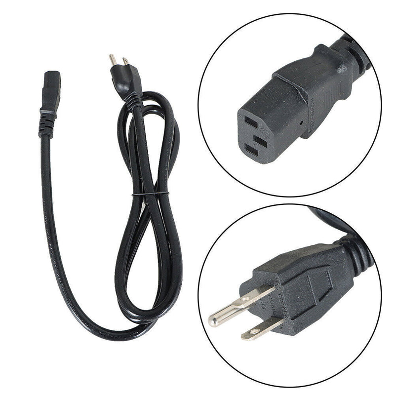 DURAFORCE Powerwise Style D-Plug 36V 20A Battery Charger For EZGO TXT Golf Cart 1996-Up