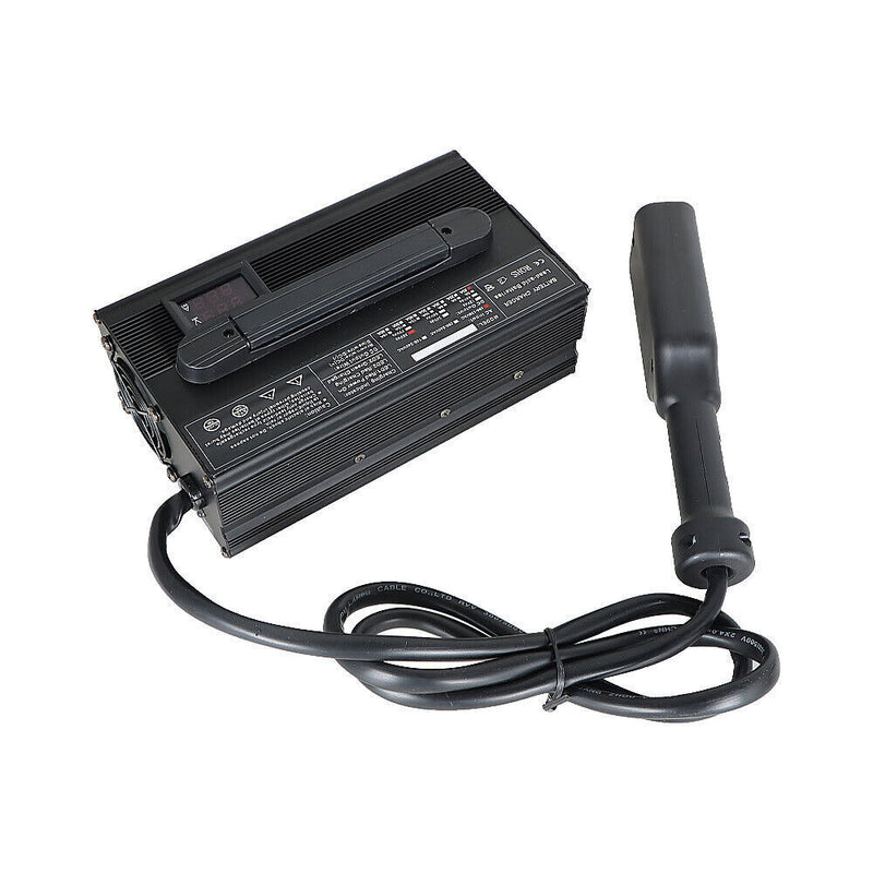 DURAFORCE Powerwise Style D-Plug 36V 20A Battery Charger For EZGO TXT Golf Cart 1996-Up