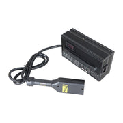 DURAFORCE Powerwise Style D-Plug 36V 20A Battery Charger For EZGO TXT Golf Cart 1996-Up