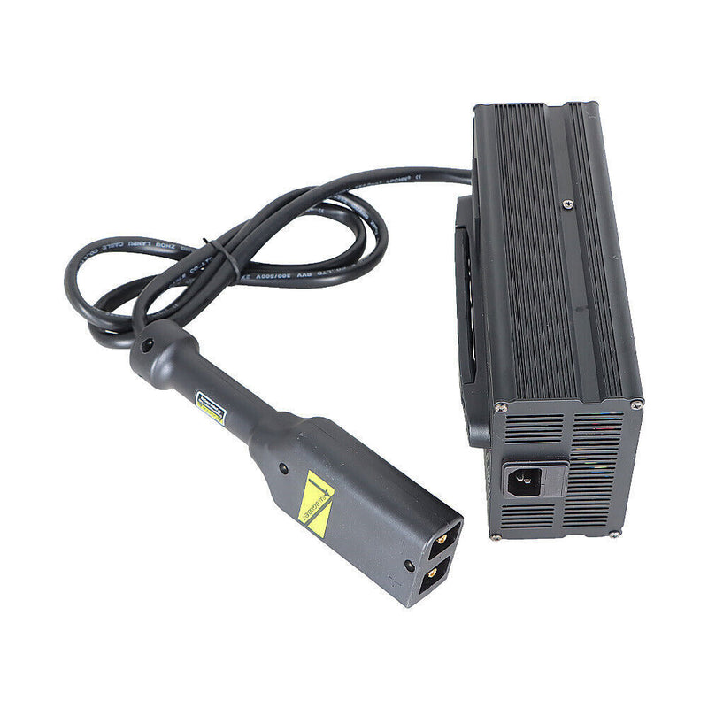 DURAFORCE Powerwise Style D-Plug 36V 20A Battery Charger For EZGO TXT Golf Cart 1996-Up