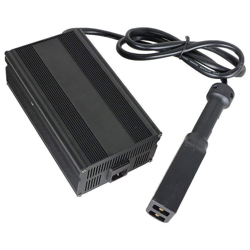 DURAFORCE Powerwise Style D-Plug 36V 20A Battery Charger For EZGO TXT Golf Cart 1996-Up