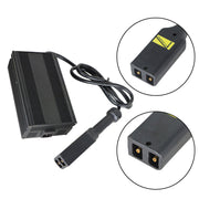 DURAFORCE Powerwise Style D-Plug 36V 20A Battery Charger For EZGO TXT Golf Cart 1996-Up