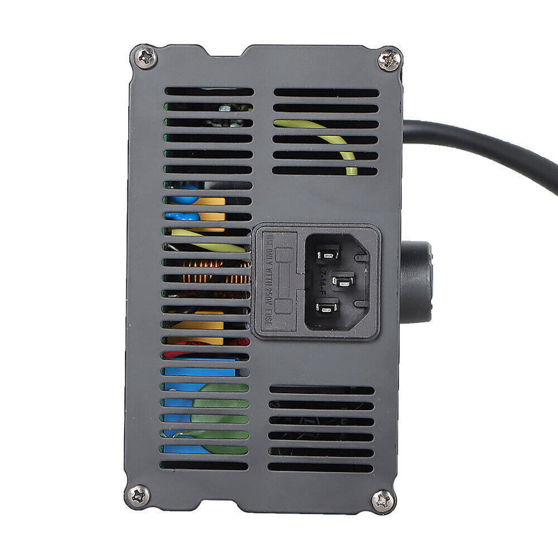 DURAFORCE Powerwise Style D-Plug 36V 20A Battery Charger For EZGO TXT Golf Cart 1996-Up
