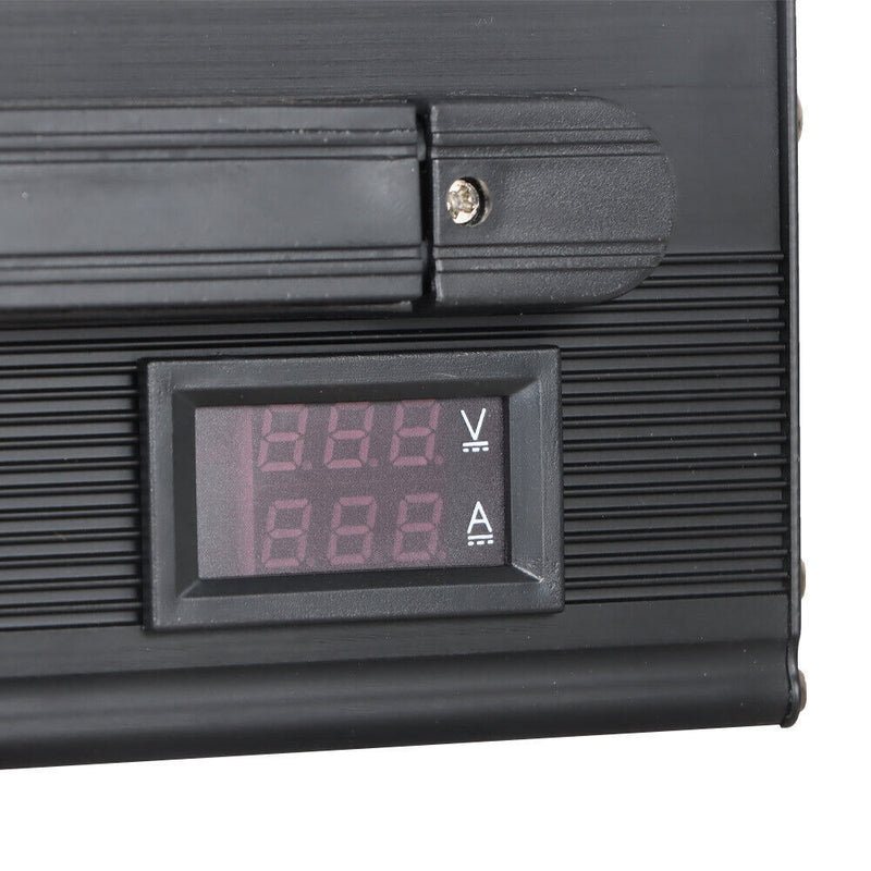 DURAFORCE Powerwise Style D-Plug 36V 20A Battery Charger For EZGO TXT Golf Cart 1996-Up