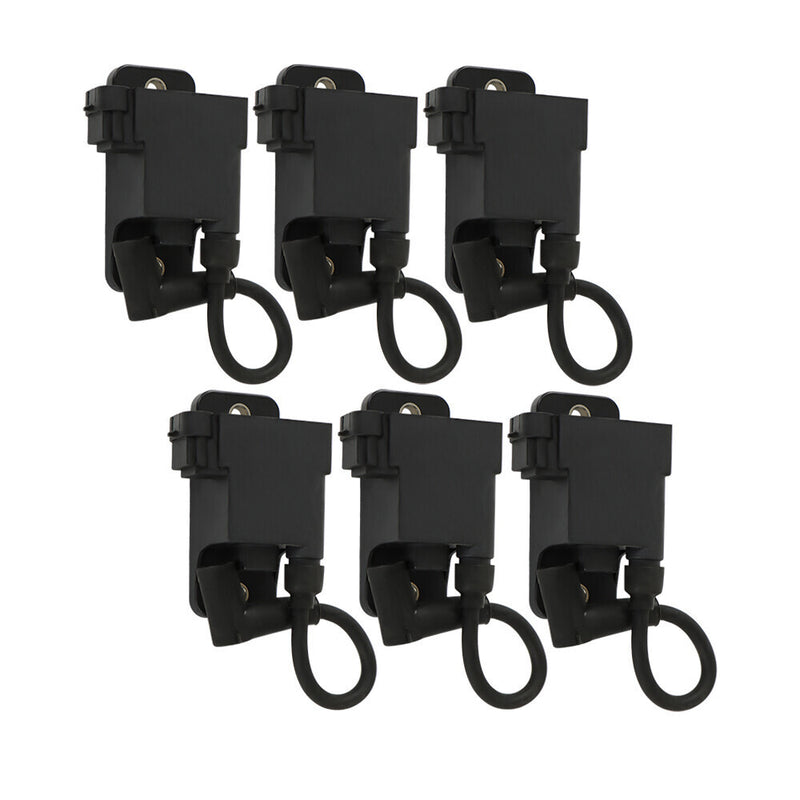 DURAFORCE 6 Ignition Coil For Mercury Outboard Motor 827509A1 A3 A4 A7 114-7509 AMW-3454