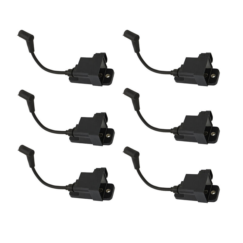 DURAFORCE 6 Ignition Coil For Mercury Outboard Motor 827509A1 A3 A4 A7 114-7509 AMW-3454