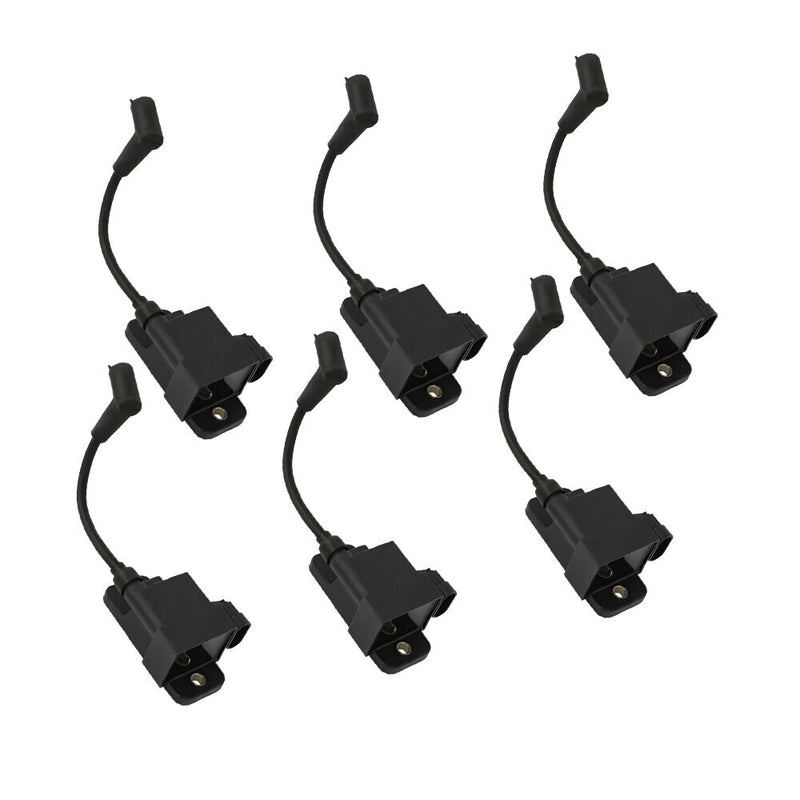 DURAFORCE 6 Ignition Coil For Mercury Outboard Motor 827509A1 A3 A4 A7 114-7509 AMW-3454