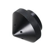 DURAFORCE Black Aluminum Eliminator Trolling Motor Prop Nut Guide GFEL-MG-R-DP MotorGuide