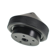 DURAFORCE Black Aluminum Eliminator Trolling Motor Prop Nut Guide GFEL-MG-R-DP MotorGuide