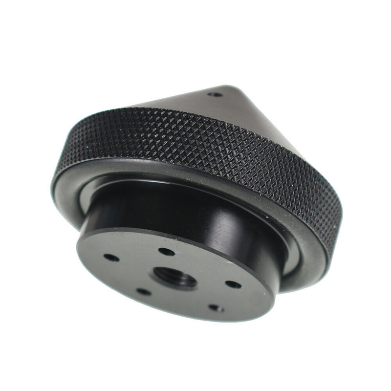 DURAFORCE Black Aluminum Eliminator Trolling Motor Prop Nut Guide GFEL-MG-R-DP MotorGuide