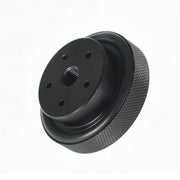DURAFORCE Black Aluminum Eliminator Trolling Motor Prop Nut Guide GFEL-MG-R-DP MotorGuide