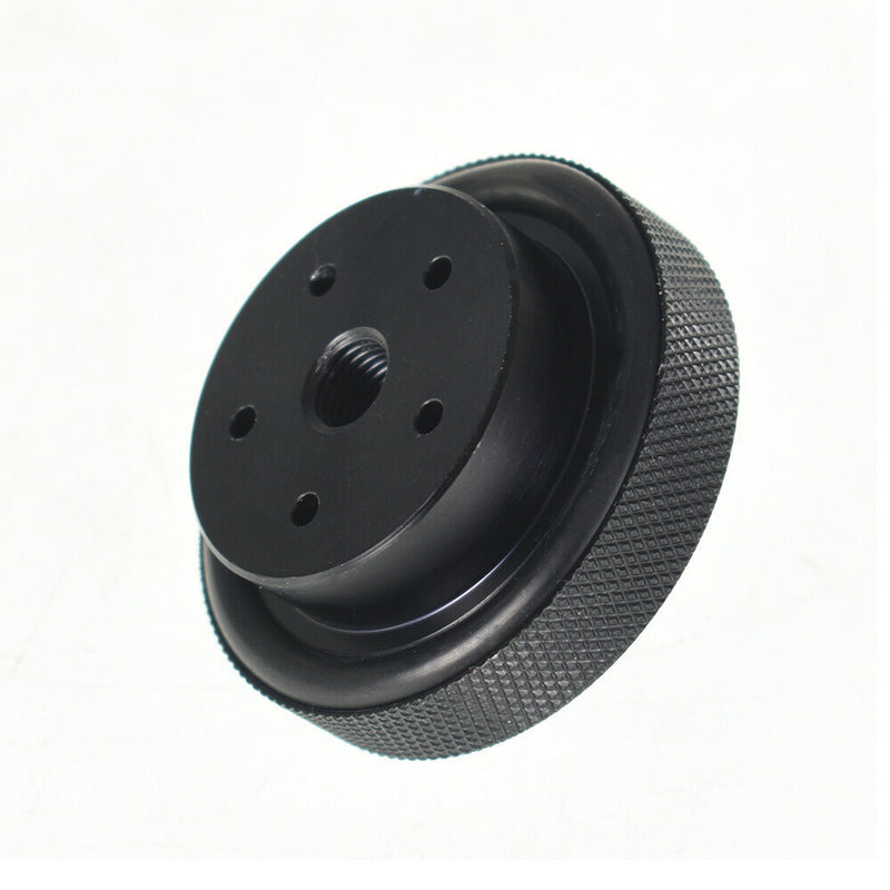 DURAFORCE Black Aluminum Eliminator Trolling Motor Prop Nut Guide GFEL-MG-R-DP MotorGuide
