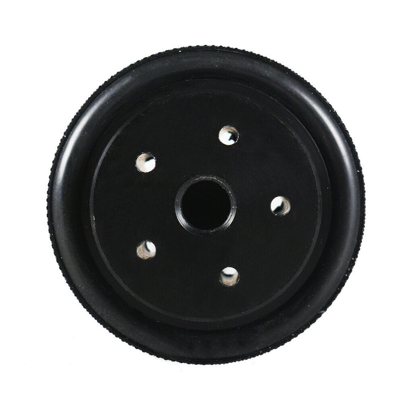 DURAFORCE Black Aluminum Eliminator Trolling Motor Prop Nut Guide GFEL-MG-R-DP MotorGuide