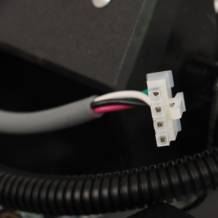 DURAFORCE 73333G05 For EZGO TXT Golf Cart 2000-Up 48V (PDS) Accelerator Pedal Box Assembly