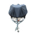 DURAFORCE 11ft 12ft 13ft 420D Boat Cover V-Hull Runabouts Waterproof Heavy Duty Black