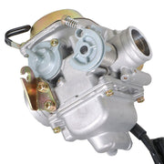 DURAFORCE Carburettor & Intake Manifold Sleeve Fit For Yerf Dog Spiderbox 150cc GX150 Kart