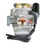 DURAFORCE Carburettor & Intake Manifold Sleeve Fit For Yerf Dog Spiderbox 150cc GX150 Kart