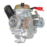 DURAFORCE Carburettor & Intake Manifold Sleeve Fit For Yerf Dog Spiderbox 150cc GX150 Kart