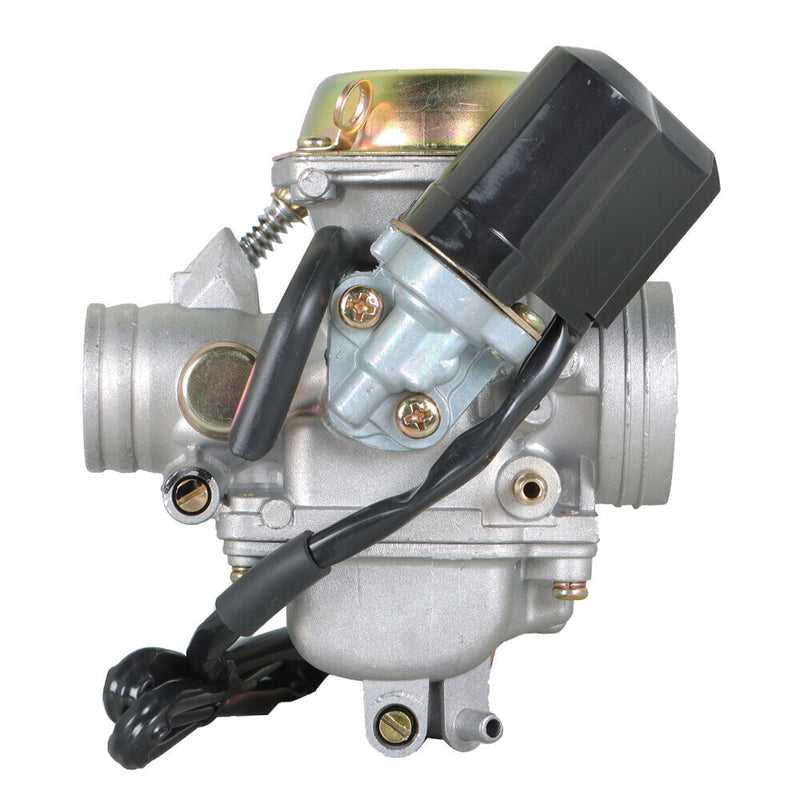 DURAFORCE Carburettor & Intake Manifold Sleeve Fit For Yerf Dog Spiderbox 150cc GX150 Kart