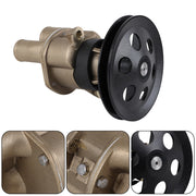 DURAFORCE Raw Water Pump Compatible For Volvo Penta 3851982 3855079 3857794 1995-1999