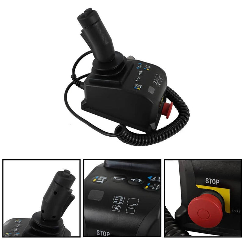 DURAFORCE For Genie Gen 5 Scissor Lift Control Box 100840 GS-1930 GS-1932 GS-2032 GR-20