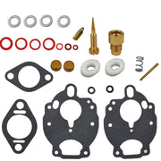 DURAFORCE Carburetor Kit For Zenith 267 Carb International Farmall Deere Allis Ford 12066