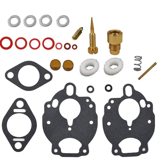 DURAFORCE Carburetor Kit For Zenith 267 Carb International Farmall Deere Allis Ford 12066