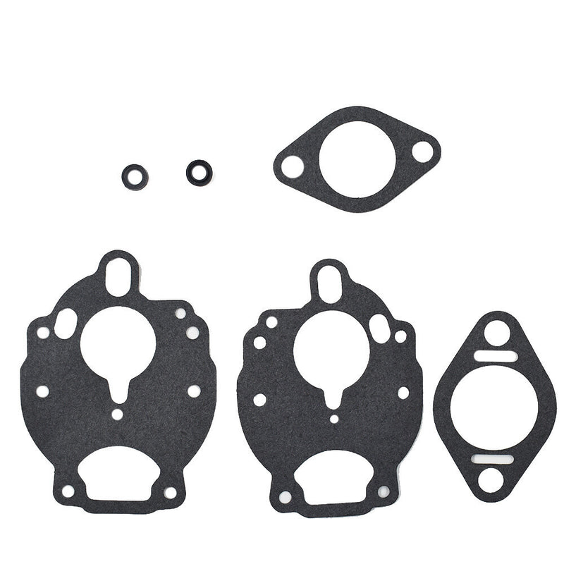 DURAFORCE Carburetor Kit For Zenith 267 Carb International Farmall Deere Allis Ford 12066