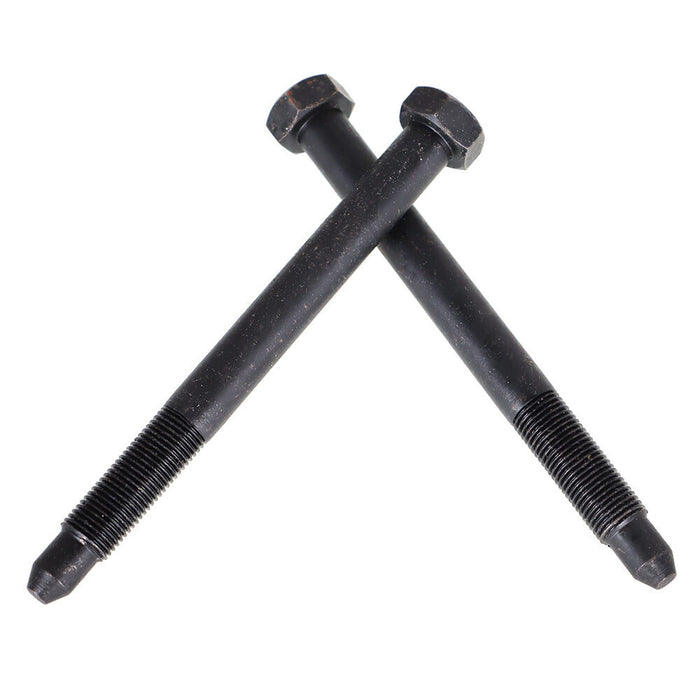 DURAFORCE 2 Pack For GLM 21810 Bellhousing Rear Engine Transom Mount Bolt Kit