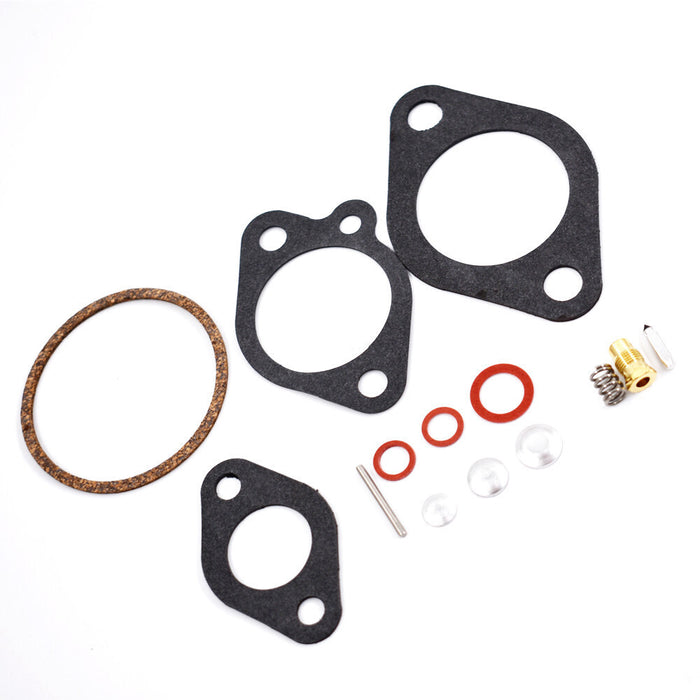 DURAFORCE Carburetor Rebuild Set for Chrysler Force Outboard Carb 120HP 130HP 135HP 150HP