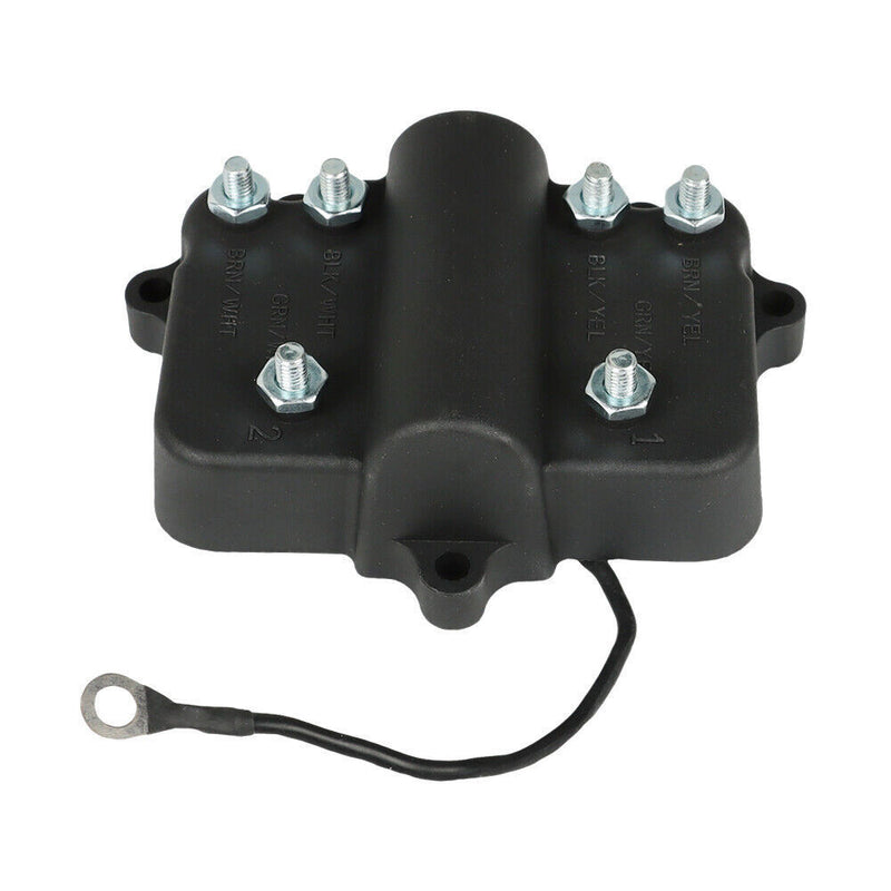 DURAFORCE CDI Switch Box For Mercury 2 Cylinder 18 20 25 35 40 Hp 18-5776 339-7452A3