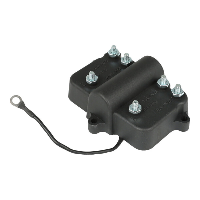 DURAFORCE CDI Switch Box For Mercury 2 Cylinder 18 20 25 35 40 Hp 18-5776 339-7452A3