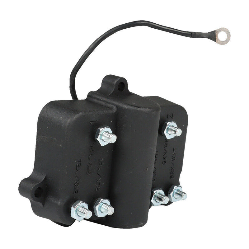 DURAFORCE CDI Switch Box For Mercury 2 Cylinder 18 20 25 35 40 Hp 18-5776 339-7452A3