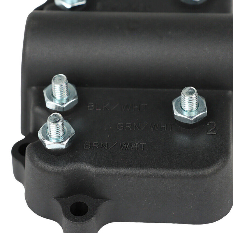 DURAFORCE CDI Switch Box For Mercury 2 Cylinder 18 20 25 35 40 Hp 18-5776 339-7452A3