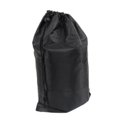 DURAFORCE Boat Cover V-Hull Runabouts Waterproof Heavy Duty 11-13ft 420D Black