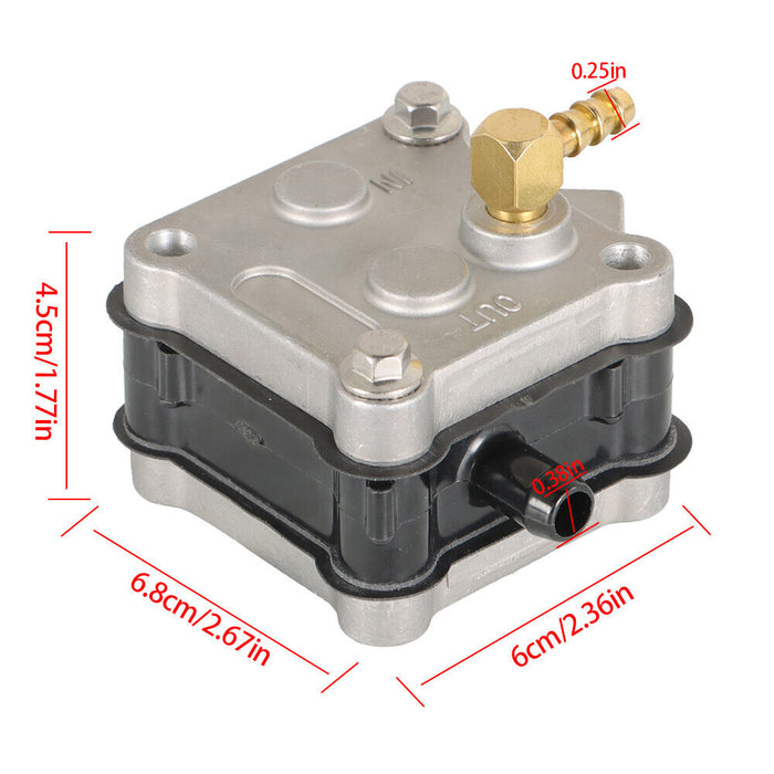 DURAFORCE For Mercury 14360A43 Fuel Pump 14360A78 14360A71 14360A41 US
